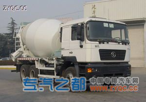 陜汽牌SX5255GJBDP364型混凝土攪拌運(yùn)輸車(chē) 專(zhuān)業(yè)性能與合規(guī)檢測(cè)解析